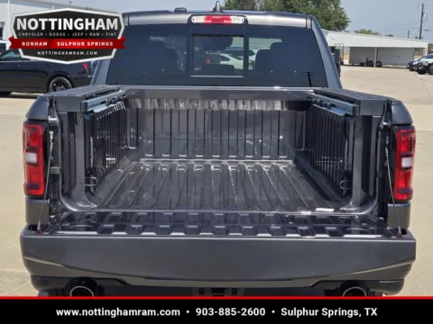 More photos of 2026 Ram 1500 Laramie at Nottingham Chrysler Dodge Jeep Ram of Sulphur Springs, TX