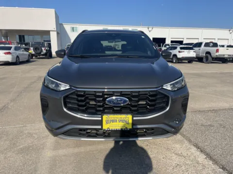 Photos of 2024 Ford Escape ST-Line for sale in Sulphur Springs, TX at Nottingham Chrysler Dodge Jeep Ram of Sulphur Springs