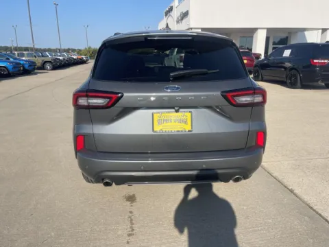 More photos of 2024 Ford Escape ST-Line at Nottingham Chrysler Dodge Jeep Ram of Sulphur Springs, TX