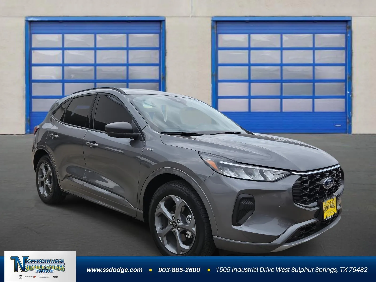 2024 Ford Escape ST-Line for sale in Sulphur Springs, TX