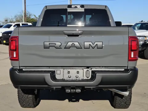 Another view of 2026 Ram 2500 Power Wagon for sale in Sulphur Springs, TX at Nottingham Chrysler Dodge Jeep Ram of Sulphur Springs