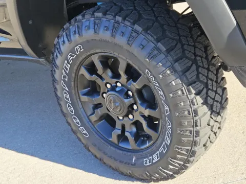 More photos of 2026 Ram 2500 Power Wagon at Nottingham Chrysler Dodge Jeep Ram of Sulphur Springs, TX