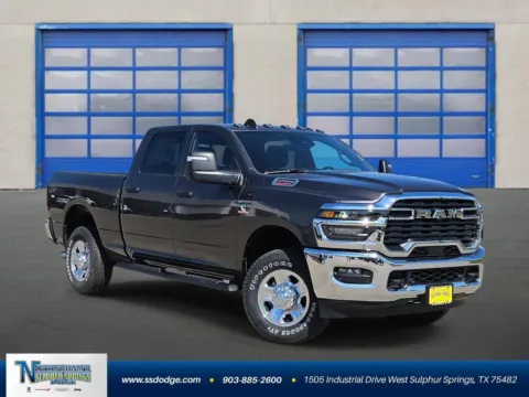 Gray 2026 Ram 2500 Tradesman for sale in Sulphur Springs, TX