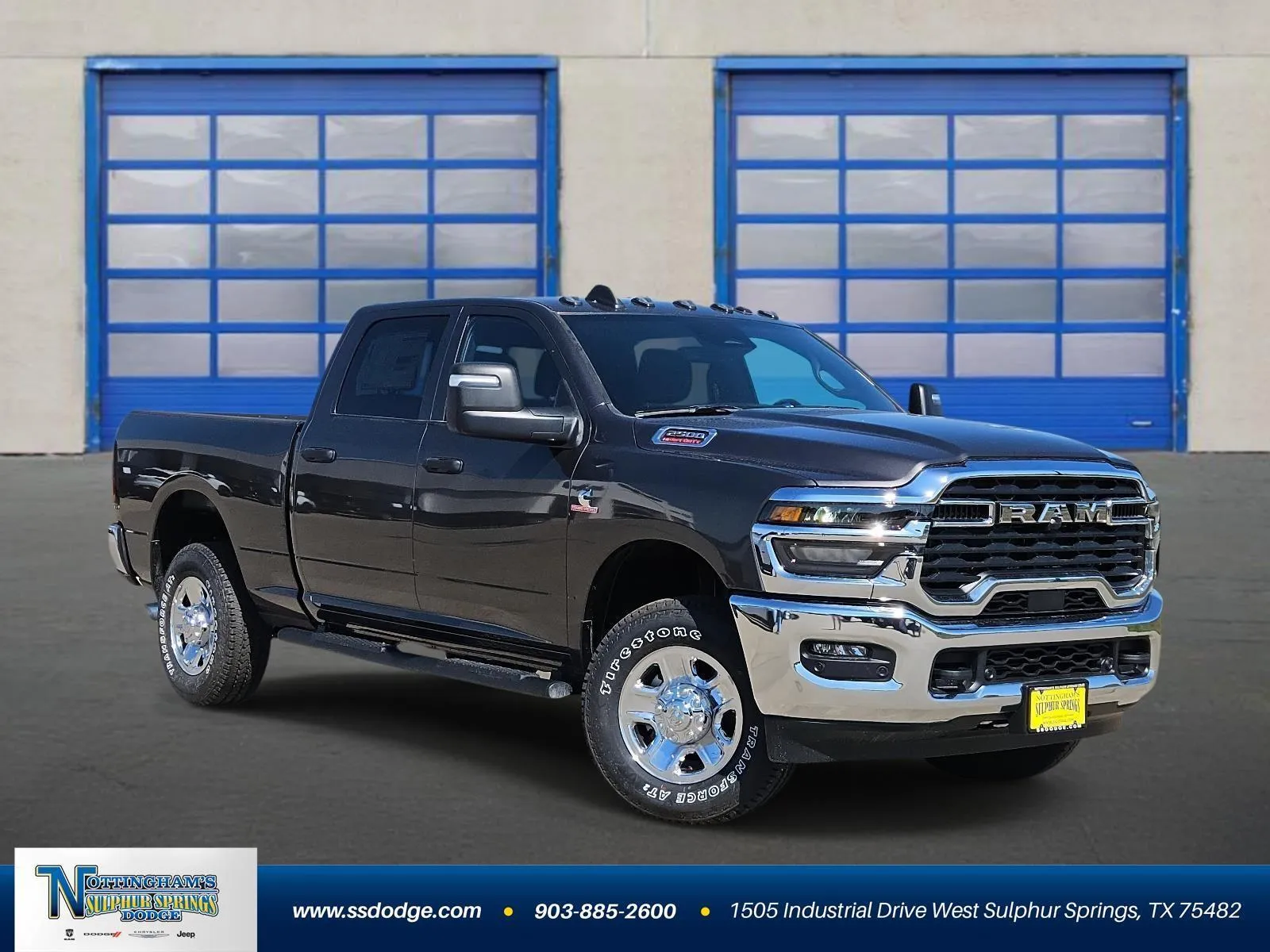 2026 RAM Ram 2500 Pickup Tradesman's photo