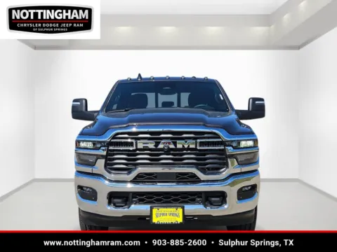 Photos of 2026 Ram 2500 Tradesman for sale in Sulphur Springs, TX at Nottingham Chrysler Dodge Jeep Ram of Sulphur Springs