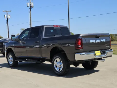 Another view of 2026 Ram 2500 Tradesman for sale in Sulphur Springs, TX at Nottingham Chrysler Dodge Jeep Ram of Sulphur Springs