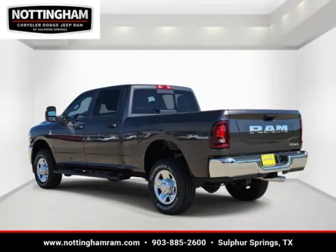 Another view of 2026 Ram 2500 Tradesman for sale in Sulphur Springs, TX at Nottingham Chrysler Dodge Jeep Ram of Sulphur Springs