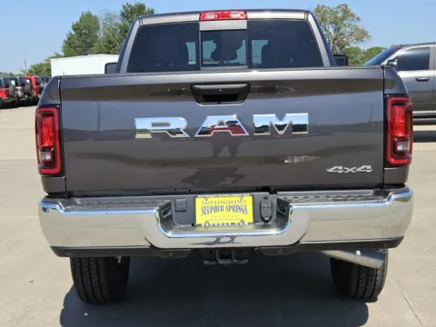 More photos of 2026 Ram 2500 Tradesman at Nottingham Chrysler Dodge Jeep Ram of Sulphur Springs, TX