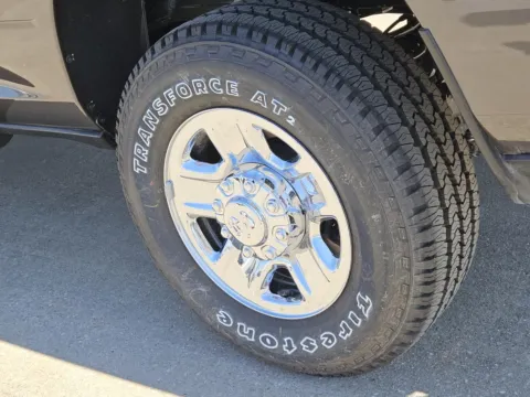 More photos of 2026 Ram 2500 Tradesman at Nottingham Chrysler Dodge Jeep Ram of Sulphur Springs, TX