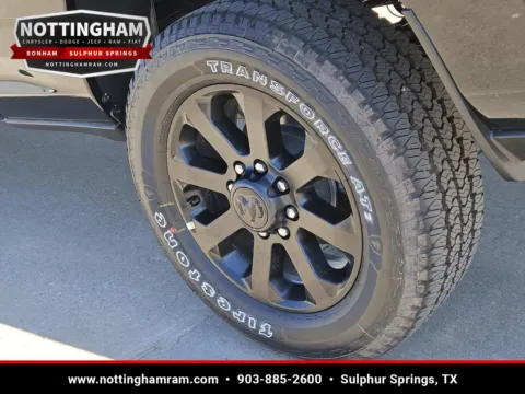 More photos of 2026 Ram 2500 Big Horn at Nottingham Chrysler Dodge Jeep Ram of Sulphur Springs, TX