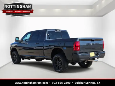 Another view of 2026 Ram 2500 Laramie for sale in Sulphur Springs, TX at Nottingham Chrysler Dodge Jeep Ram of Sulphur Springs
