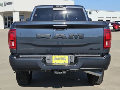 More photos of 2026 Ram 2500 Laramie at Nottingham Chrysler Dodge Jeep Ram of Sulphur Springs, TX