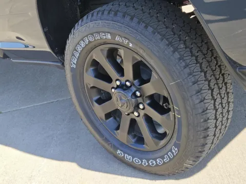 More photos of 2026 Ram 2500 Laramie at Nottingham Chrysler Dodge Jeep Ram of Sulphur Springs, TX