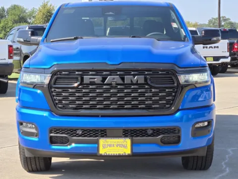 Photos of 2026 Ram 1500 Big Horn for sale in Sulphur Springs, TX at Nottingham Chrysler Dodge Jeep Ram of Sulphur Springs