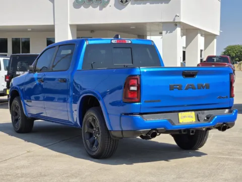 Another view of 2026 Ram 1500 Big Horn for sale in Sulphur Springs, TX at Nottingham Chrysler Dodge Jeep Ram of Sulphur Springs