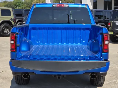 More photos of 2026 Ram 1500 Big Horn at Nottingham Chrysler Dodge Jeep Ram of Sulphur Springs, TX