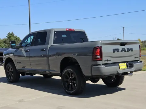 Another view of 2026 Ram 2500 Lone Star for sale in Sulphur Springs, TX at Nottingham Chrysler Dodge Jeep Ram of Sulphur Springs