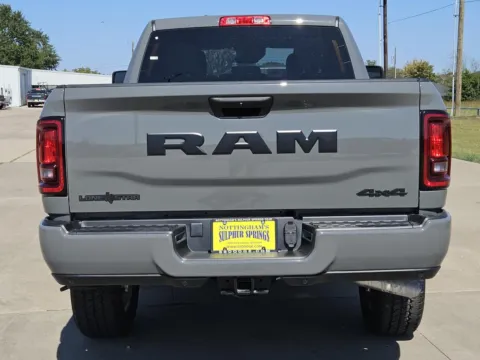 More photos of 2026 Ram 2500 Lone Star at Nottingham Chrysler Dodge Jeep Ram of Sulphur Springs, TX