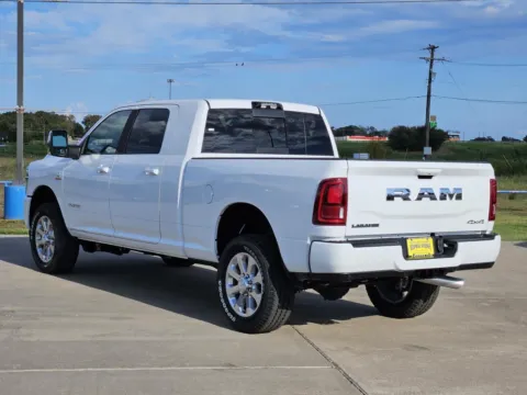 Another view of 2026 Ram 2500 Laramie for sale in Sulphur Springs, TX at Nottingham Chrysler Dodge Jeep Ram of Sulphur Springs