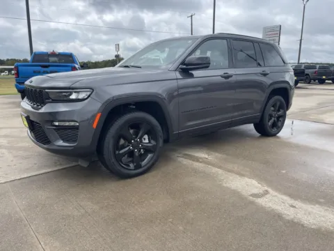 Another view of 2025 Jeep Grand Cherokee Limited for sale in Sulphur Springs, TX at Nottingham Chrysler Dodge Jeep Ram of Sulphur Springs