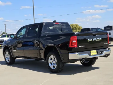 Another view of 2026 Ram 1500 Lone Star for sale in Sulphur Springs, TX at Nottingham Chrysler Dodge Jeep Ram of Sulphur Springs