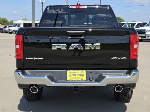 More photos of 2026 Ram 1500 Lone Star at Nottingham Chrysler Dodge Jeep Ram of Sulphur Springs, TX