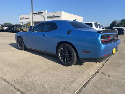 More photos of 2023 Dodge Challenger R/T Scat Pack at Nottingham Chrysler Dodge Jeep Ram of Sulphur Springs, TX