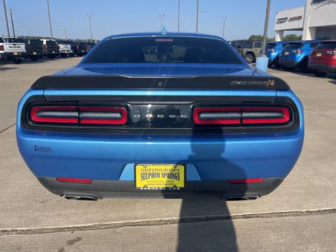 More photos of 2023 Dodge Challenger R/T Scat Pack at Nottingham Chrysler Dodge Jeep Ram of Sulphur Springs, TX