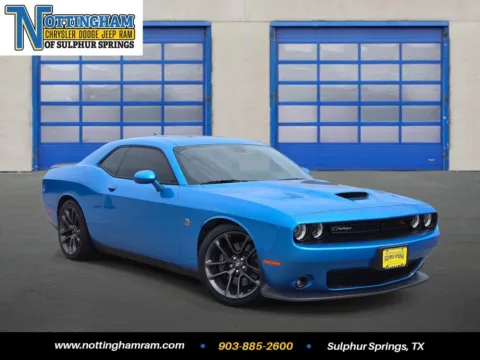 Used 2023 Dodge Challenger R/T Scat Pack for sale in Sulphur