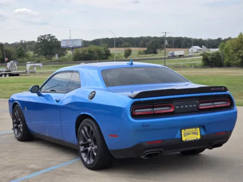 More photos of 2023 Dodge Challenger R/T Scat Pack at Nottingham Chrysler Dodge Jeep Ram of Sulphur Springs, TX