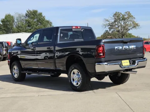 Another view of 2026 Ram 2500 Tradesman for sale in Sulphur Springs, TX at Nottingham Chrysler Dodge Jeep Ram of Sulphur Springs