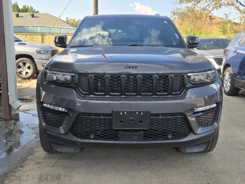 Photos of 2024 Jeep Grand Cherokee Limited for sale in Sulphur Springs, TX at Nottingham Chrysler Dodge Jeep Ram of Sulphur Springs