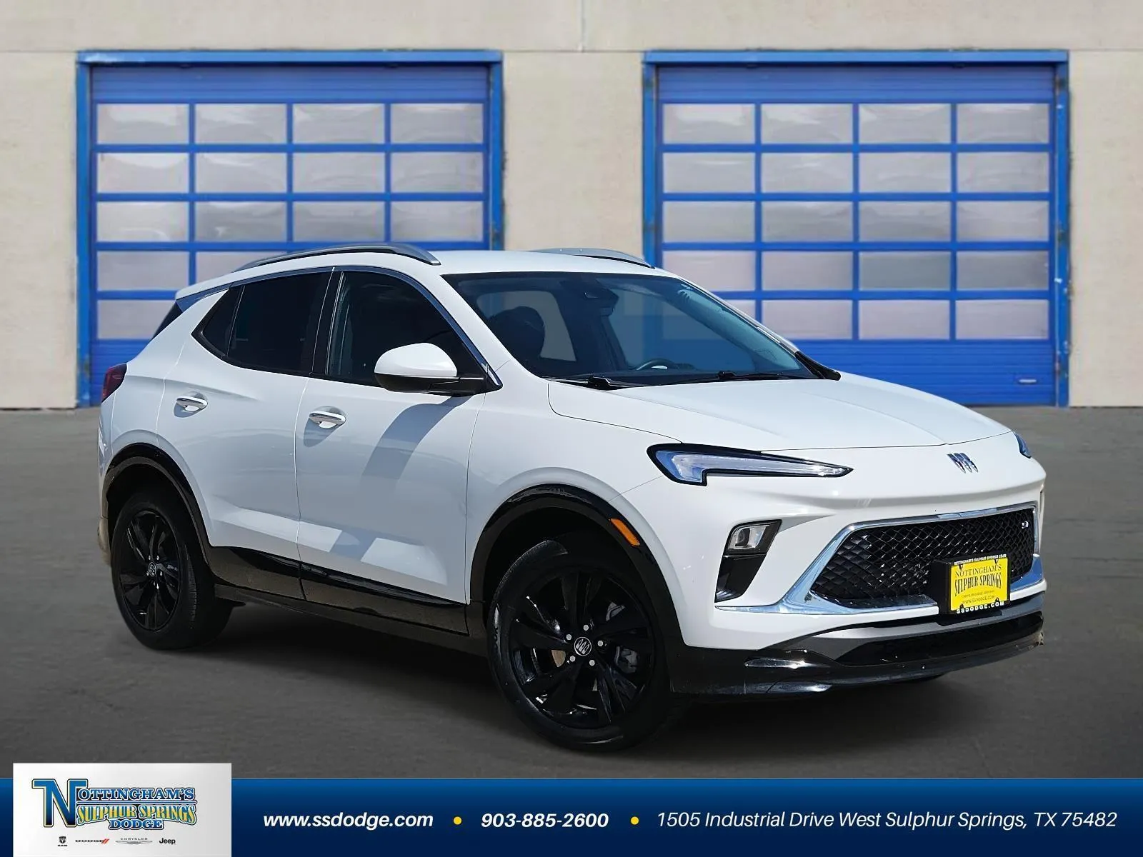 2024 Buick Encore GX Sport Touring