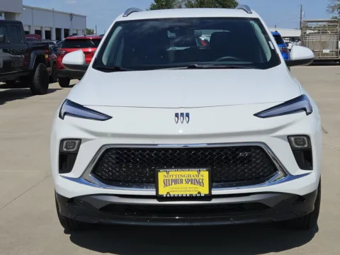 Photos of 2024 Buick Encore GX Sport Touring for sale in Sulphur Springs, TX at Nottingham Chrysler Dodge Jeep Ram of Sulphur Springs