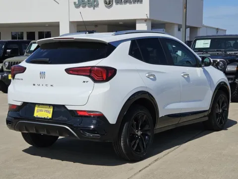More photos of 2024 Buick Encore GX Sport Touring at Nottingham Chrysler Dodge Jeep Ram of Sulphur Springs, TX
