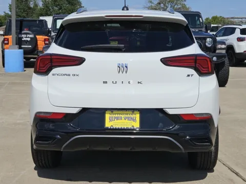 More photos of 2024 Buick Encore GX Sport Touring at Nottingham Chrysler Dodge Jeep Ram of Sulphur Springs, TX