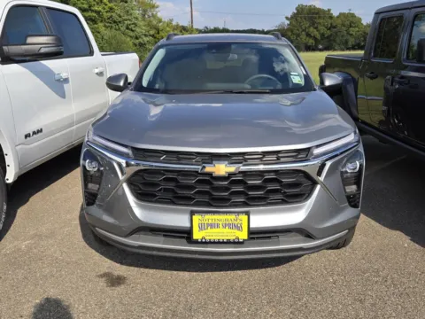 Photos of 2025 Chevrolet Trax LT for sale in Sulphur Springs, TX at Nottingham Chrysler Dodge Jeep Ram of Sulphur Springs