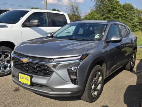 Another view of 2025 Chevrolet Trax LT for sale in Sulphur Springs, TX at Nottingham Chrysler Dodge Jeep Ram of Sulphur Springs