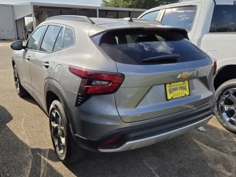 More photos of 2025 Chevrolet Trax LT at Nottingham Chrysler Dodge Jeep Ram of Sulphur Springs, TX