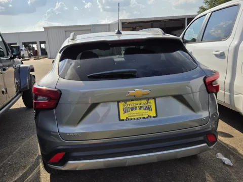 More photos of 2025 Chevrolet Trax LT at Nottingham Chrysler Dodge Jeep Ram of Sulphur Springs, TX