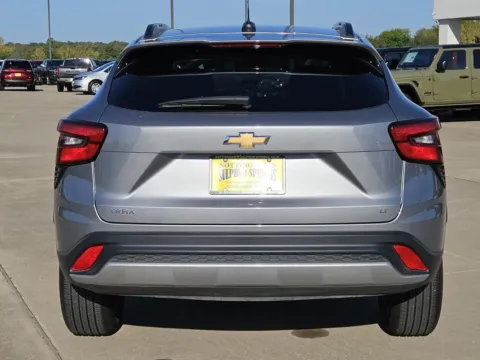 More photos of 2025 Chevrolet Trax LT at Nottingham Chrysler Dodge Jeep Ram of Sulphur Springs, TX