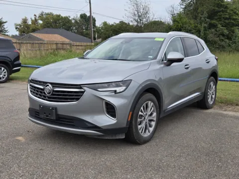 Another view of 2023 Buick Envision Preferred for sale in Sulphur Springs, TX at Nottingham Chrysler Dodge Jeep Ram of Sulphur Springs