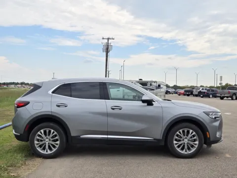 More photos of 2023 Buick Envision Preferred at Nottingham Chrysler Dodge Jeep Ram of Sulphur Springs, TX