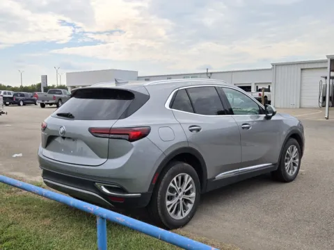 More photos of 2023 Buick Envision Preferred at Nottingham Chrysler Dodge Jeep Ram of Sulphur Springs, TX