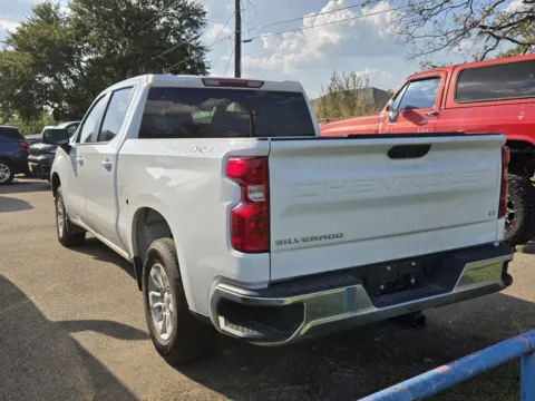 More photos of 2025 Chevrolet Silverado 1500 LT at Nottingham Chrysler Dodge Jeep Ram of Sulphur Springs, TX