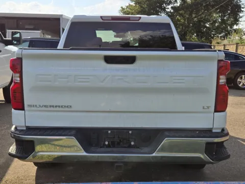 More photos of 2025 Chevrolet Silverado 1500 LT at Nottingham Chrysler Dodge Jeep Ram of Sulphur Springs, TX