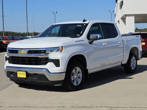 Another view of 2025 Chevrolet Silverado 1500 LT for sale in Sulphur Springs, TX at Nottingham Chrysler Dodge Jeep Ram of Sulphur Springs