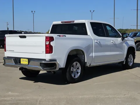 More photos of 2025 Chevrolet Silverado 1500 LT at Nottingham Chrysler Dodge Jeep Ram of Sulphur Springs, TX