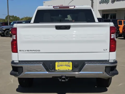 More photos of 2025 Chevrolet Silverado 1500 LT at Nottingham Chrysler Dodge Jeep Ram of Sulphur Springs, TX