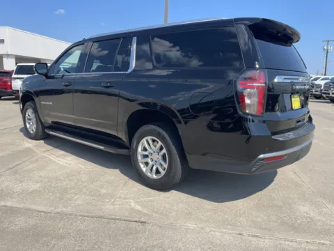 More photos of 2024 Chevrolet Suburban LT at Nottingham Chrysler Dodge Jeep Ram of Sulphur Springs, TX